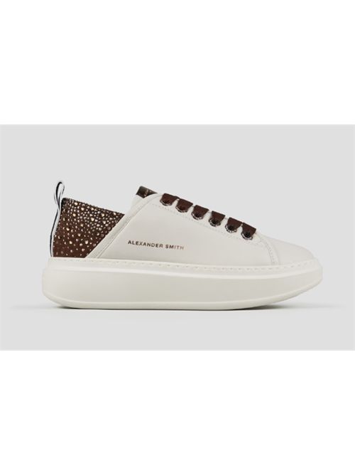 Sneaker Wembley Alexander Smith ALEXANDER SMITH | ASBCWYW0506-WCN